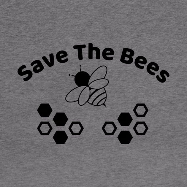 Save The Bees by KevinWillms1